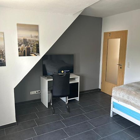 Schoener Wohnen In Buende Apartment Luaran gambar