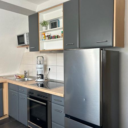 Schoener Wohnen In Buende Luaran gambar