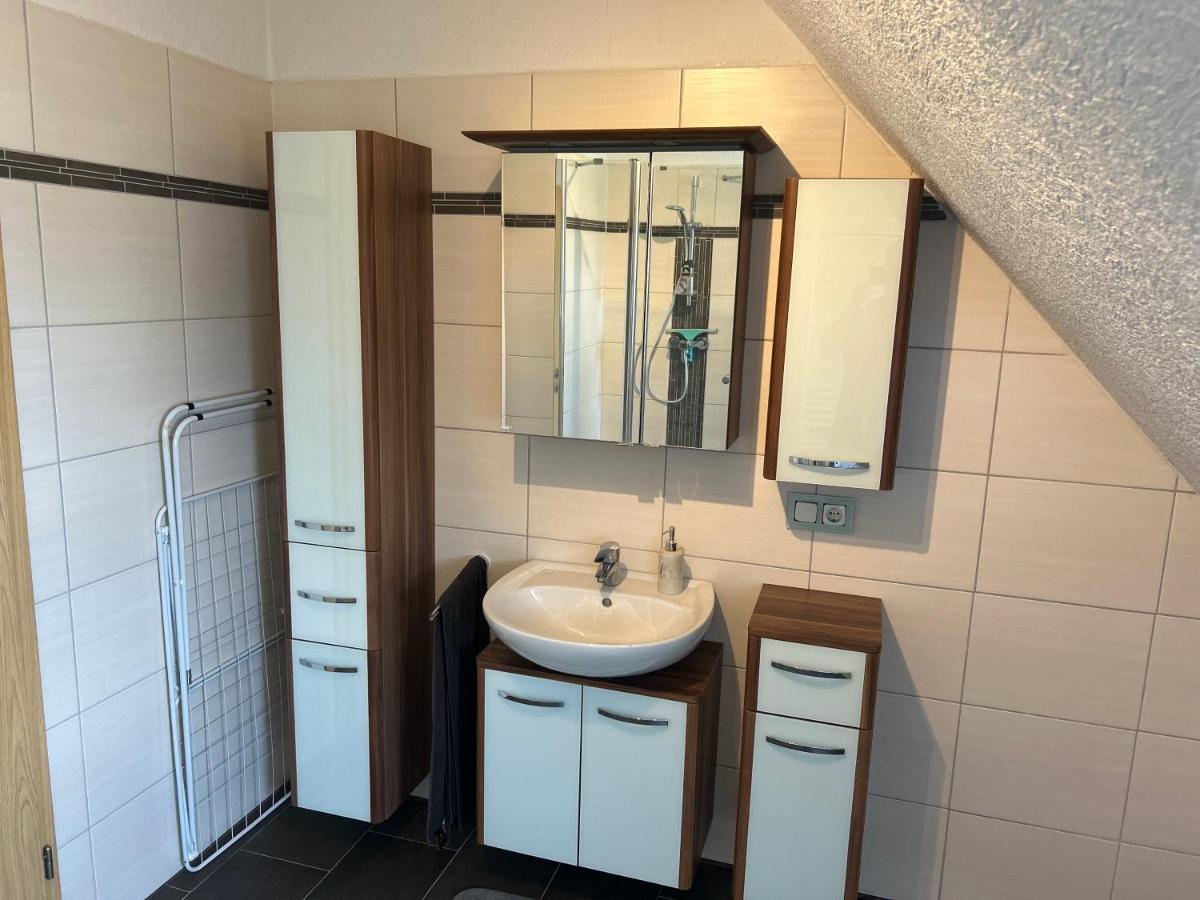 Schoener Wohnen In Buende Luaran gambar